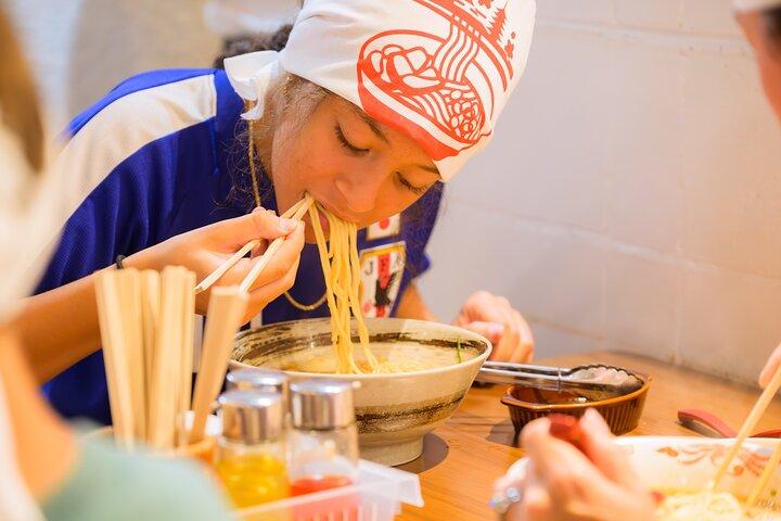 No.1 Ramen Experience in Kyoto – 5.0 rated, 2,100+ reviews