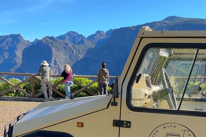 Madeira : Wine Tasting & Authentic Local Experience
