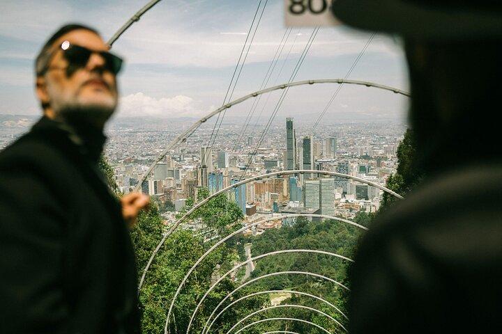 Monserrate, Museums and Candelaria : Bogota City Tour with Lunch