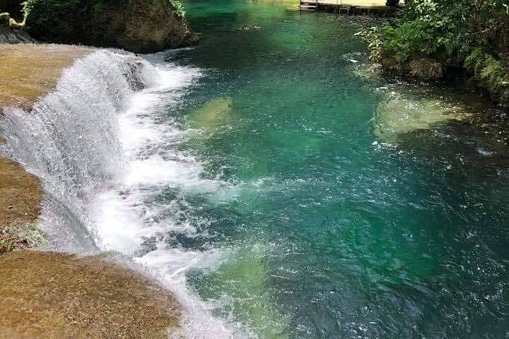 Rarru Cascades, Waterfall & Kava