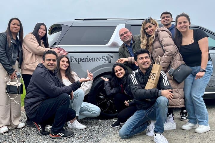Experience SA Private Barossa Wine Tour- Pickup is in the Barossa