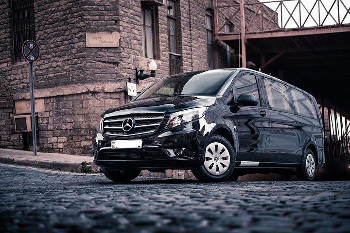 Milan Malpensa Airport MXP Arrival Transfer to Milano City by Van