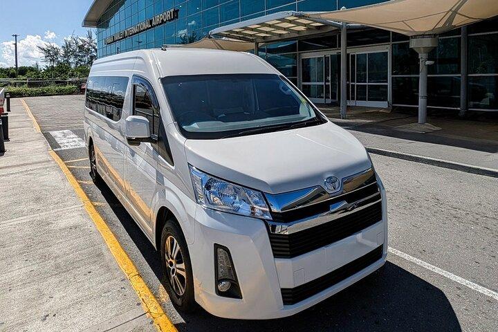 Private Transfers To/From Kingston & Airport (KIN) Across Jamaica