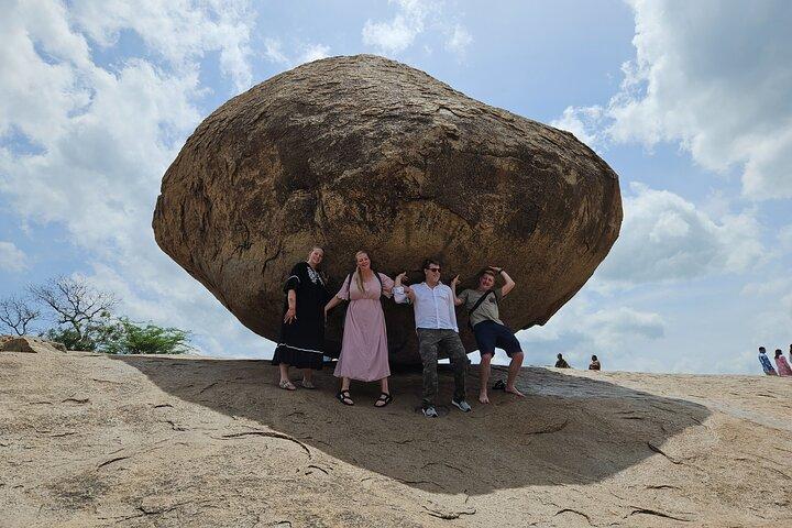 Explore Mahabalipuram & Kanchipuram: A Day Trip from Chennai!