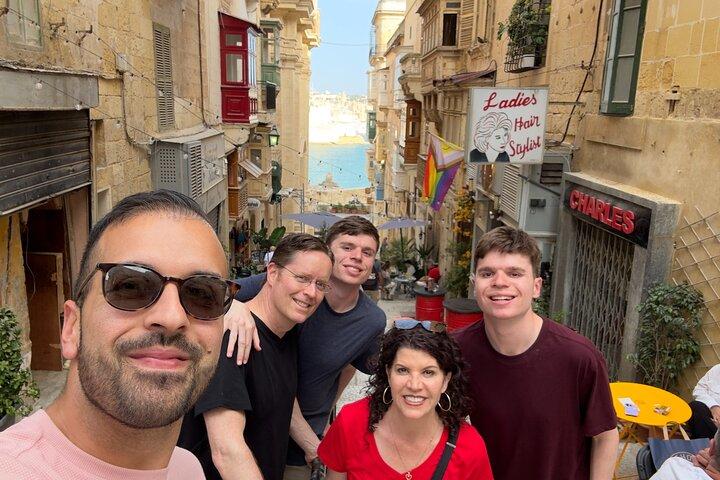 Malta Private Full-Day Customizable Tour