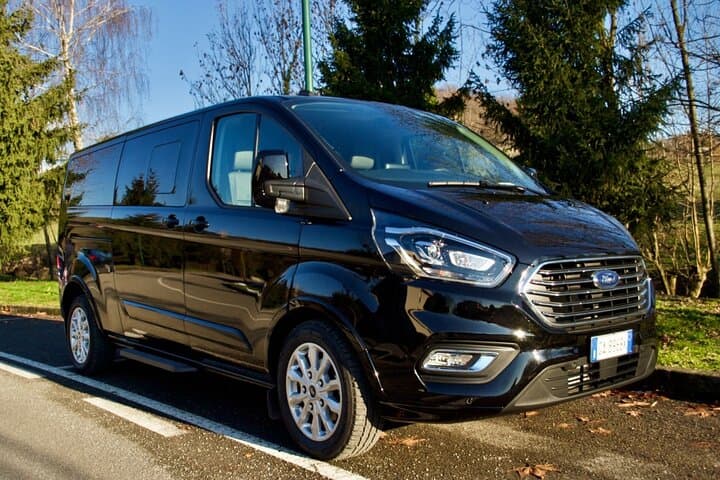 Private Transfer up to 8 pax from MXP Malpensa airport to Milano