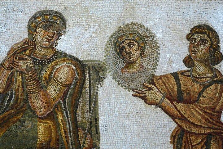 Tunisia Tour: Carthage, Sidi Bou Said, and Bardo Museum