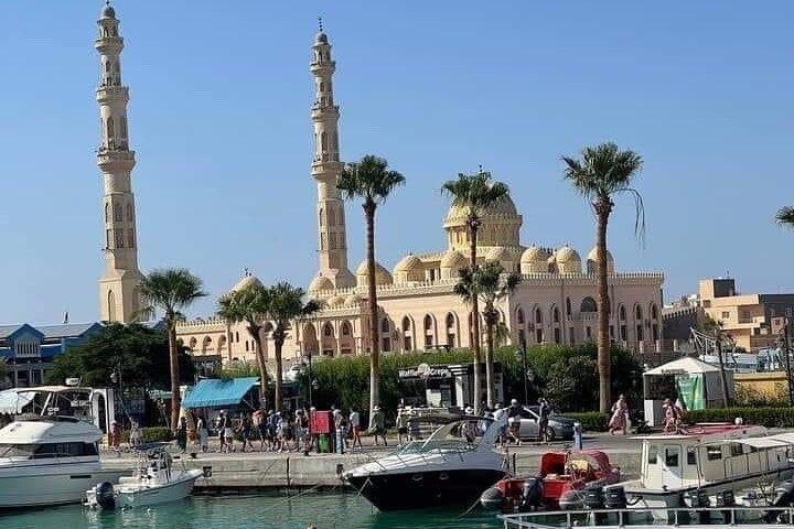 Private City Tour in Hurghada