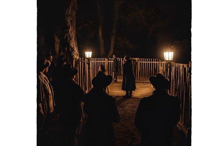 Gallows of Salem Adults Only Haunted Walking Tour