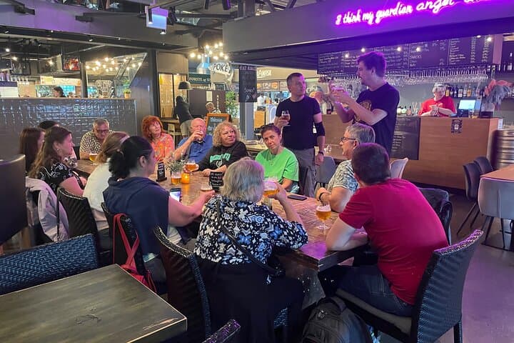 Oslo Grünerløkka Food & Culture Walking Tour