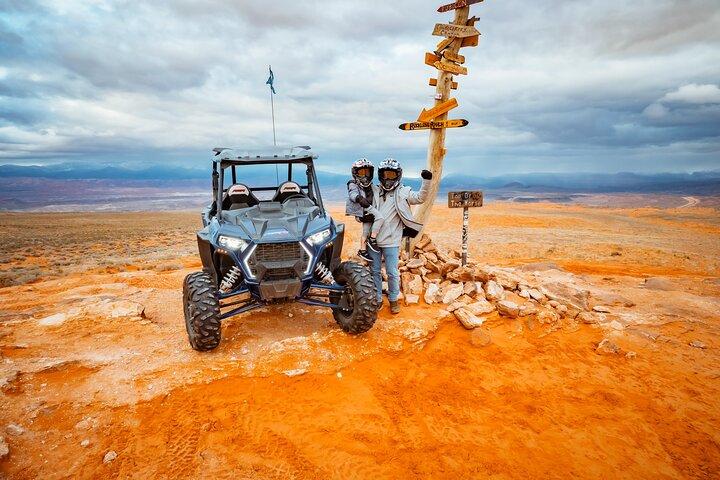 Greater Zion: Kid-Friendly UTV Adventure