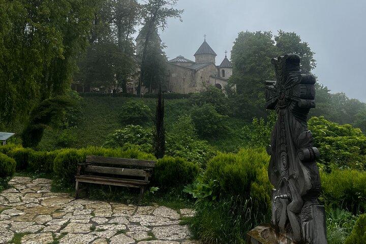 Private Tour to Dilijan, Parz Lake, Harghartsin, Sevan, Sevanavak