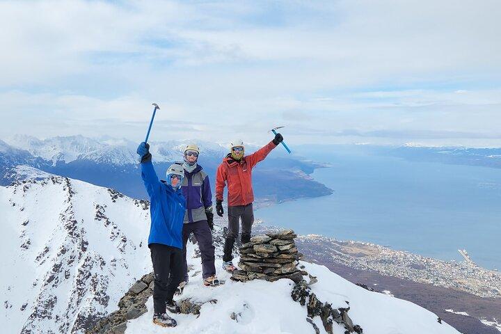 Private Mount Martial Ascent in Ushuaia