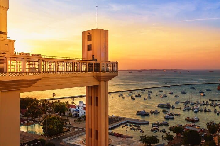 City Tour in Salvador - Half Day