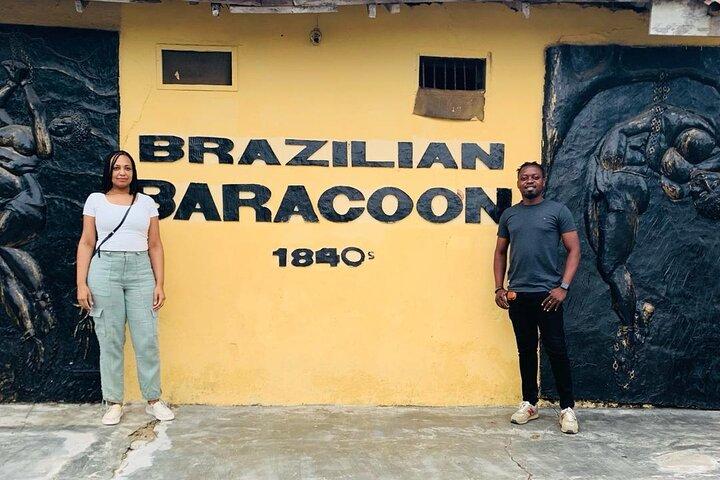 9 Days Four Country Tour Nigeria, Benin, Togo and Ghana