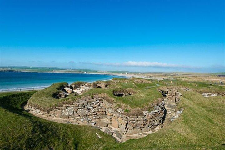 Private Full Day Tour in Orkney