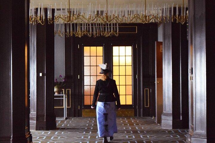 Guided Tour of the Fairmont Le Chateau Frontenac in Quebec City