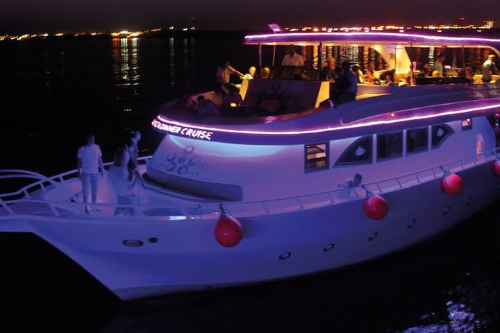 Dinner Cruise & Show in Sharm El-Sheikh