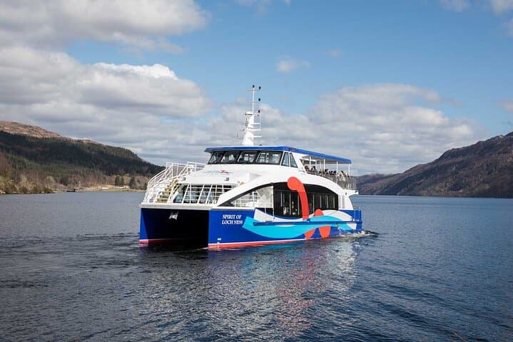 Loch Ness, Glencoe and Highlands Small Group Tour from Glasgow