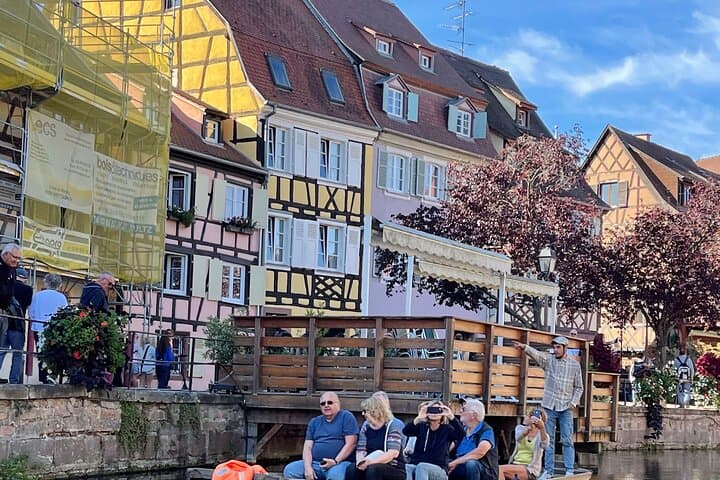 Private Tour of Basel and Alsace Region from Zurich