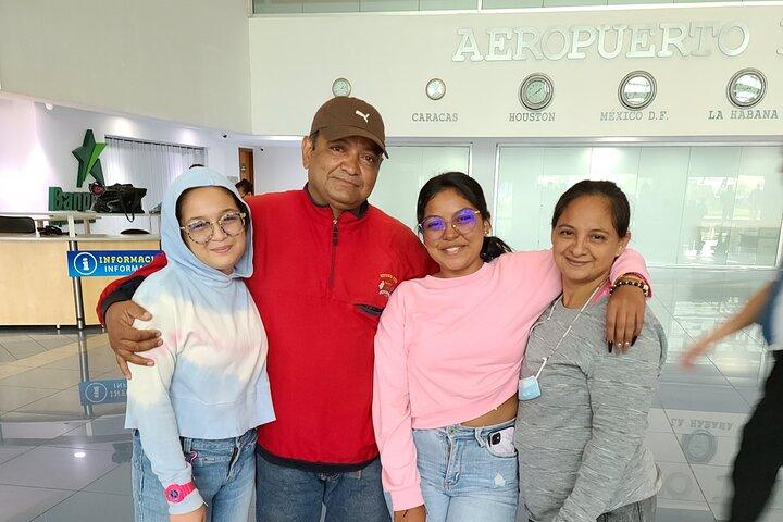 Nicaragua: Private Shuttle Service from Airport to Hotel Managua