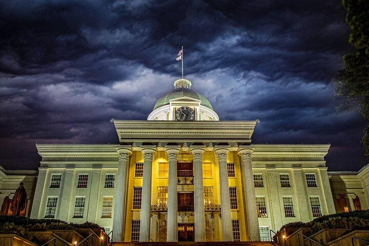 Montgomery Mysteries, Murder & Malice Ghost Tour