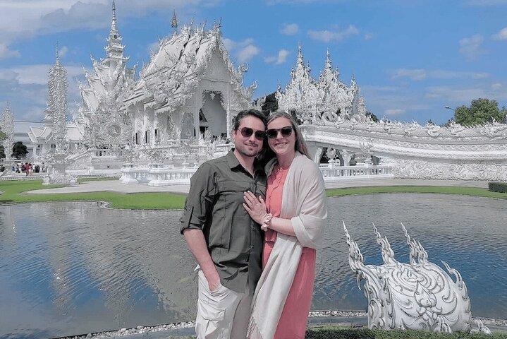 Chiang Rai & Golden Triangle: Custom 1 or 2-Day Private Tour