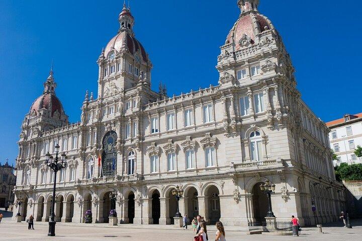 Discover A Coruña: Exclusive Shore Excursion for Cruise