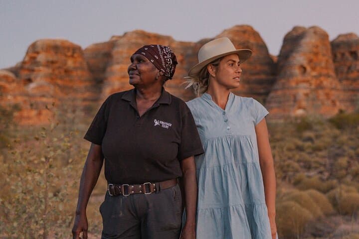 Broome to Bungles Day Trek with Aboriginal guides
