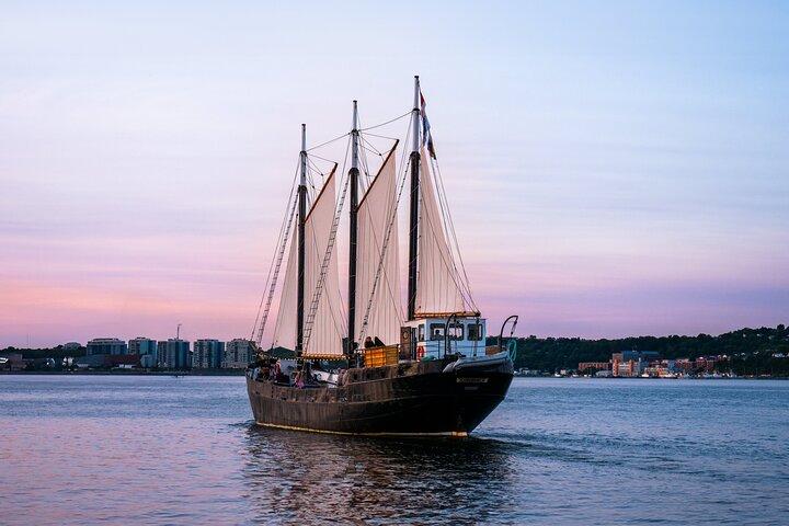 Halifax Sunset Cruise Ft. a Live Musician