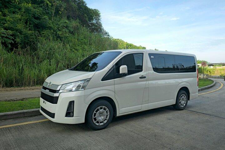 Private Transfer Panama City or Airport PTY to Colon Cruise Terminal