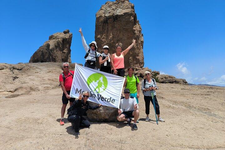 Hikes Roque Nublo