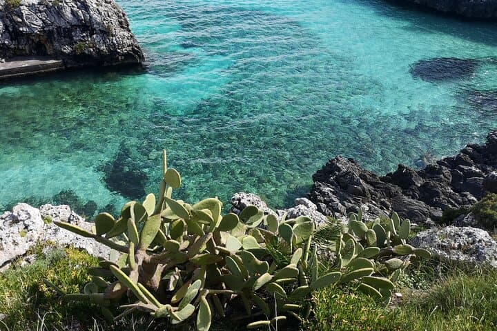 From Lecce: San Foca, Roca, Otranto, Castro Marina