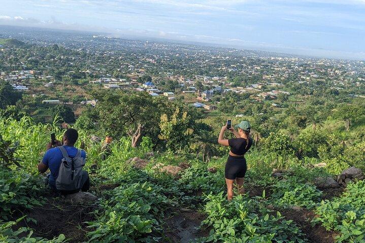 Hiking/Hiking on the Kabyè Mountains in Kara/TOGO