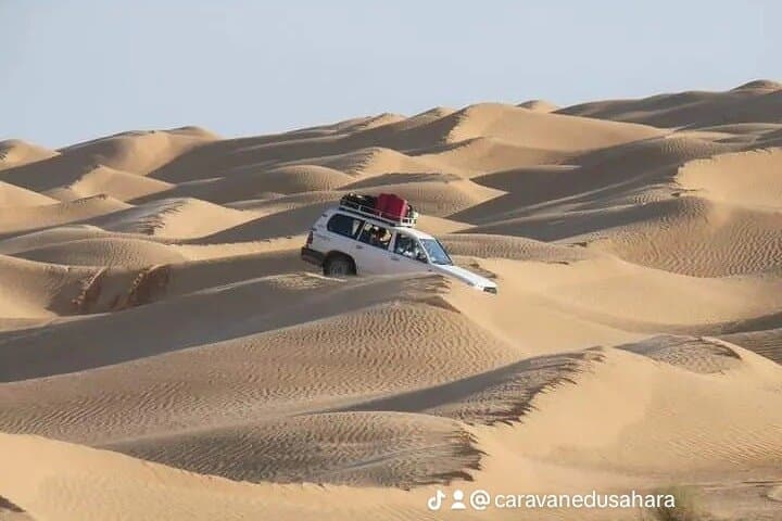 2 Days 1 Night in the Sahara 75km Private