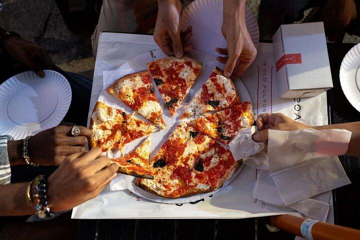Brooklyn Bridge & DUMBO Food Tour: Local Eats & Iconic Views
