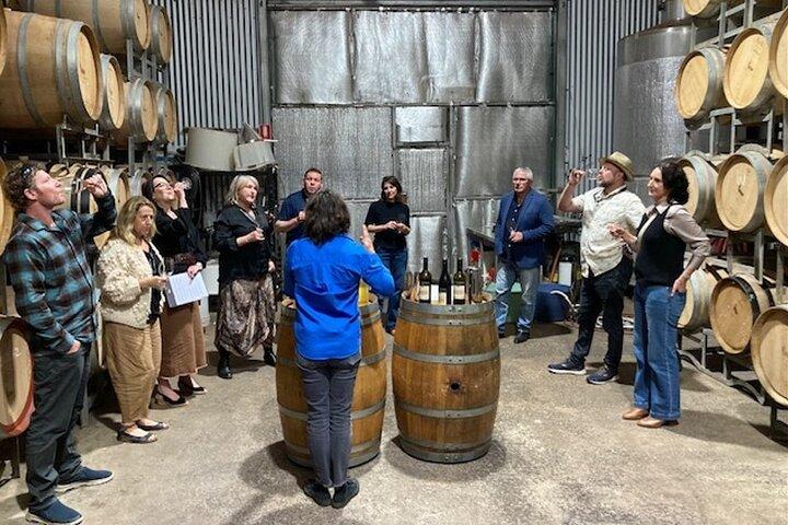 Margaret River/Busselton Winery Tour with a'la carte lunch