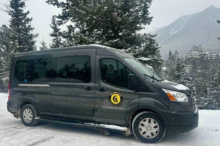 Calgary or YYC Airport to Banff | Private Transfer