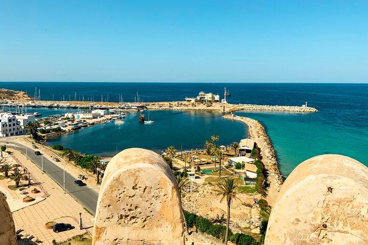 Private Day Tour to Sousse and Monastir