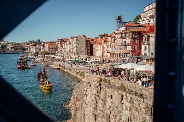 Discover Porto & Gaia Highlights by Private Tuk Tuk (2–4H)