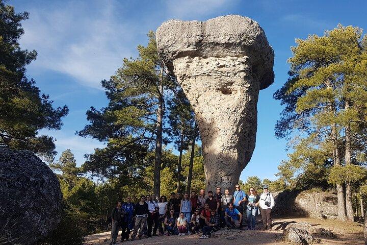 Excursion to the Enchanted City from Cuenca