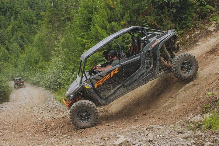 Adventure Kart Expedition- Ketchikan, AK