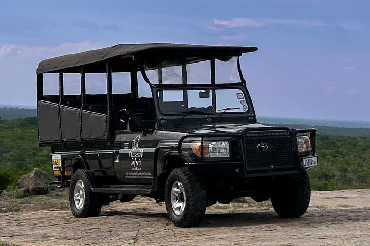 Full Day Kruger Safari from Malelane Marloth Park & Komatipoort