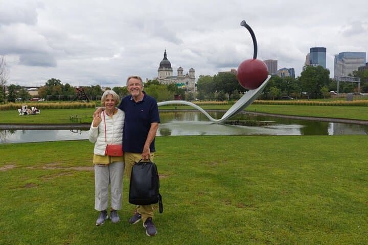Minneapolis Walking Art Tour - Heart of Downtown