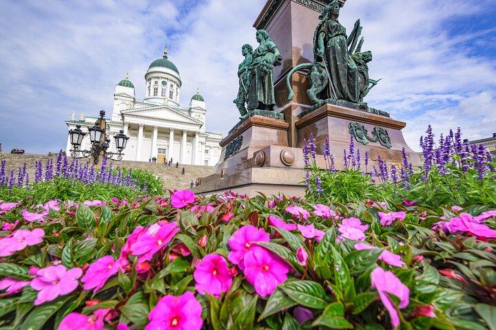 Half Day Deluxe Helsinki Tour Designed for Cruise Passengers