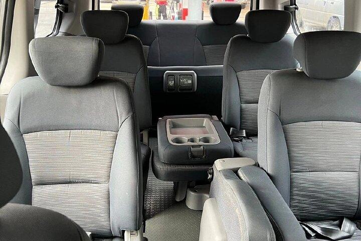Private Transfer from Antigua to La Aurora Airport