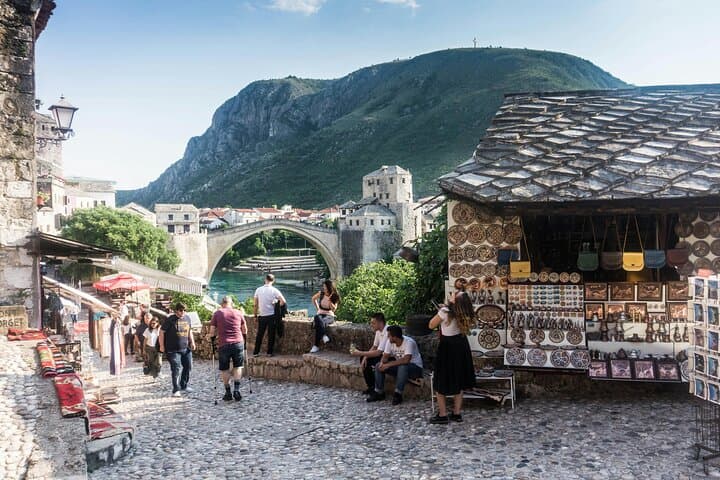 5 Countries Balkan Tour in 6 Days from Albania