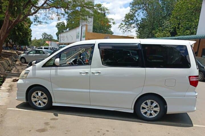 Livingstone Airport Transfer to Livingstone Hotels