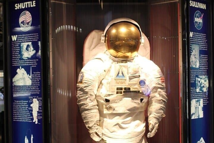World Cup: Houston NASA Space Center Ticket & Live Spanish Guide