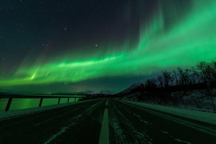 Abisko Aurora Chase